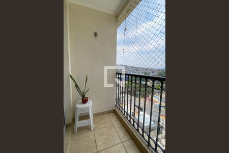 Sacada de apartamento para alugar com 2 quartos, 70m² em Vila Pindorama, Barueri