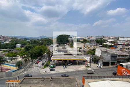 Vista do Quarto 1 de apartamento para alugar com 2 quartos, 70m² em Vila Pindorama, Barueri