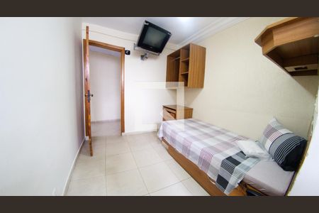 Sala de kitnet/studio para alugar com 1 quarto, 13m² em Vila Indiana, São Paulo