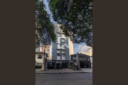 Apartamento à venda com 74m², 2 quartos e 1 vagaFachada