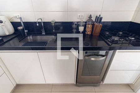 Apartamento à venda com 74m², 2 quartos e 1 vagaCozinha