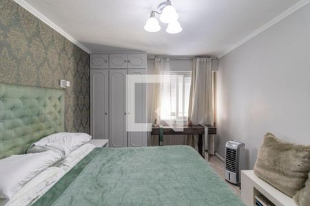 Quarto de apartamento à venda com 2 quartos, 74m² em Planalto Paulista, São Paulo