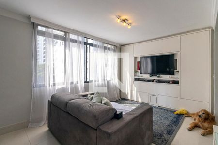 Sala de apartamento à venda com 2 quartos, 74m² em Planalto Paulista, São Paulo