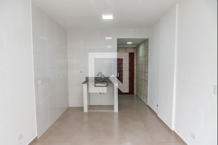 Sala/quarto/cozinha de kitnet/studio à venda com 1 quarto, 25m² em Liberdade, São Paulo