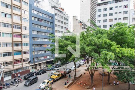 Vista de kitnet/studio à venda com 1 quarto, 25m² em Liberdade, São Paulo
