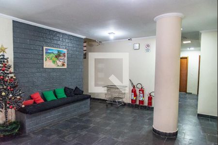 Studio à venda com 35m², 1 quarto e sem vagaHall de entrada