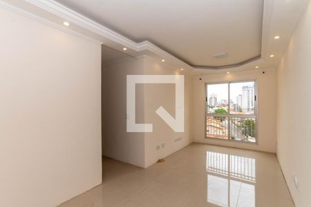 Sala de apartamento à venda com 2 quartos, 52m² em Jardim São Judas Tadeu, Guarulhos