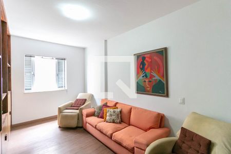 Quarto 1 de apartamento para alugar com 5 quartos, 276m² em Funcionários, Belo Horizonte