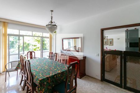 Sala de apartamento para alugar com 5 quartos, 276m² em Funcionários, Belo Horizonte