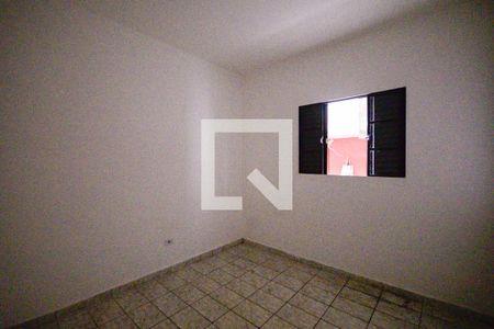 Quarto 1  de casa para alugar com 2 quartos, 31m² em Jardim Imperador, São Paulo