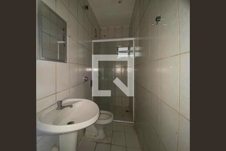 Casa para alugar com 31m², 2 quartos e sem vagaBanheiro 