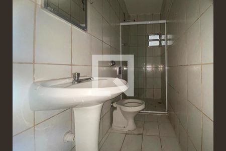 Casa para alugar com 31m², 2 quartos e sem vagaBanheiro 