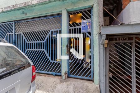 Casa para alugar com 31m², 2 quartos e sem vagaFachada