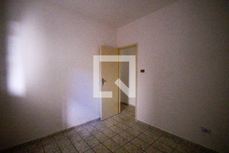 Quarto 1  de casa para alugar com 2 quartos, 31m² em Jardim Imperador, São Paulo