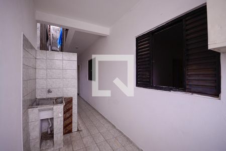 Casa para alugar com 31m², 2 quartos e sem vagaÁrea de Serviço 