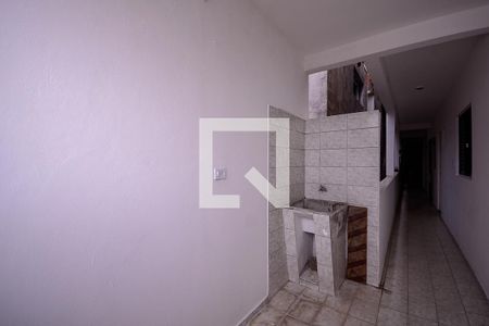 Casa para alugar com 31m², 2 quartos e sem vagaÁrea de Serviço 