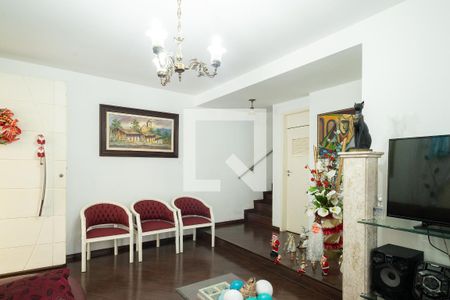 Sala de casa à venda com 3 quartos, 250m² em Parque Terra Nova, São Bernardo do Campo