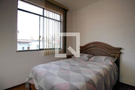 Quarto 1 de apartamento à venda com 3 quartos, 95m² em Floresta, Belo Horizonte