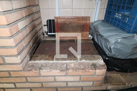 Casa à venda com 150m², 3 quartos e 2 vagasÁrea de Serviço Gourmet