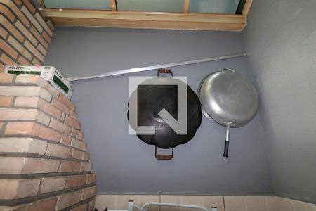 Casa à venda com 150m², 3 quartos e 2 vagasÁrea de Serviço Gourmet