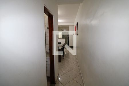 Corredor de casa à venda com 3 quartos, 150m² em Vila Sabrina, São Paulo