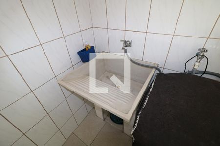 Casa à venda com 150m², 3 quartos e 2 vagasÁrea de Serviço Gourmet