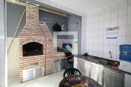 Casa à venda com 150m², 3 quartos e 2 vagasÁrea de Serviço Gourmet
