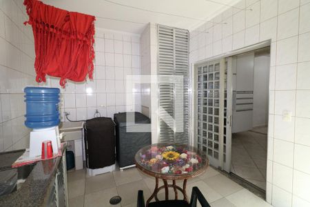 Casa à venda com 150m², 3 quartos e 2 vagasÁrea de Serviço Gourmet