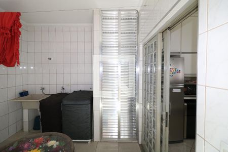 Casa à venda com 150m², 3 quartos e 2 vagasÁrea de Serviço Gourmet