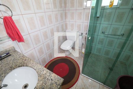 Casa à venda com 150m², 3 quartos e 2 vagasBanheiro da Suíte
