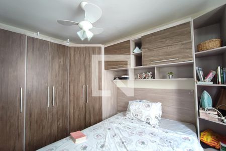 Quarto 2 de apartamento à venda com 2 quartos, 53m² em Jardim Marcia, Campinas