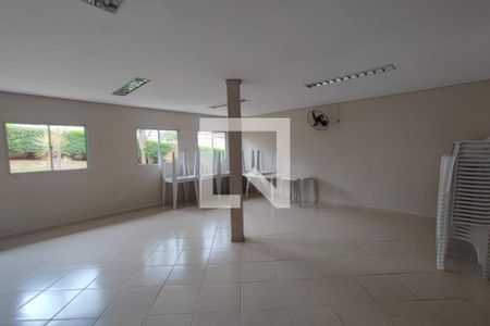 Apartamento para alugar com 53m², 2 quartos e 1 vaga Apartamento para alugar com 53m², 2 quartos e 1 vagaÁrea comum - Salão de festas
