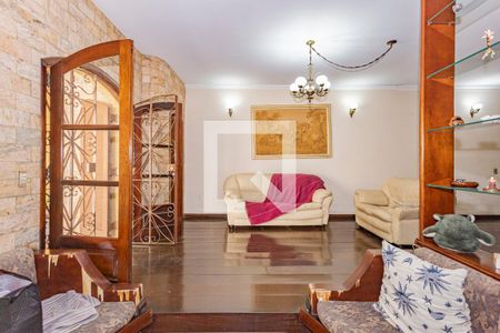 Sala de casa à venda com 5 quartos, 312m² em Sacomã, São Paulo