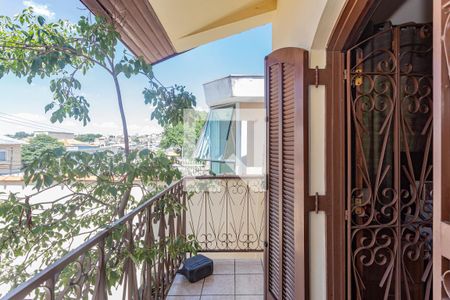 Casa à venda com 312m², 5 quartos e 6 vagasVaranda da Sala