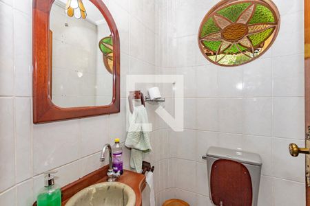 Lavabo de casa à venda com 5 quartos, 312m² em Sacomã, São Paulo