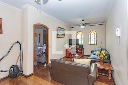 Sala 2 de casa à venda com 5 quartos, 312m² em Sacomã, São Paulo