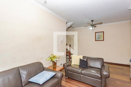 Sala 2 de casa à venda com 5 quartos, 312m² em Sacomã, São Paulo