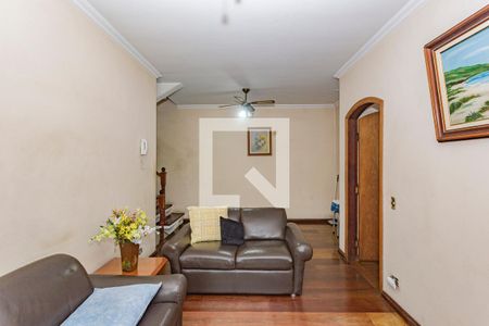 Sala 2 de casa à venda com 5 quartos, 312m² em Sacomã, São Paulo