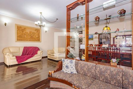 Sala de casa à venda com 5 quartos, 312m² em Sacomã, São Paulo