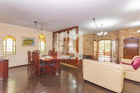 Sala de casa à venda com 5 quartos, 312m² em Sacomã, São Paulo