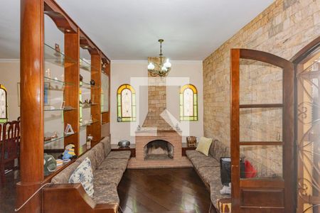 Sala de casa à venda com 5 quartos, 312m² em Sacomã, São Paulo