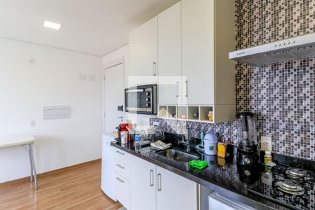 Apartamento para alugar com 34m², 1 quarto e sem vaga Apartamento para alugar com 34m², 1 quarto e sem vagaCozinha
