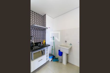 Apartamento para alugar com 34m², 1 quarto e sem vaga Apartamento para alugar com 34m², 1 quarto e sem vagaÁrea de Serviço