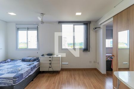 Apartamento para alugar com 34m², 1 quarto e sem vaga Apartamento para alugar com 34m², 1 quarto e sem vagaSala