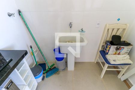 Apartamento para alugar com 34m², 1 quarto e sem vaga Apartamento para alugar com 34m², 1 quarto e sem vagaÁrea de Serviço