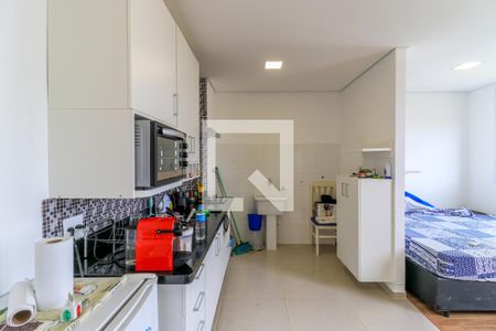 Apartamento para alugar com 34m², 1 quarto e sem vaga Apartamento para alugar com 34m², 1 quarto e sem vagaCozinha