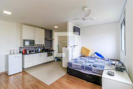 Apartamento para alugar com 1 quarto, 34m² em Santo Amaro, São Paulo