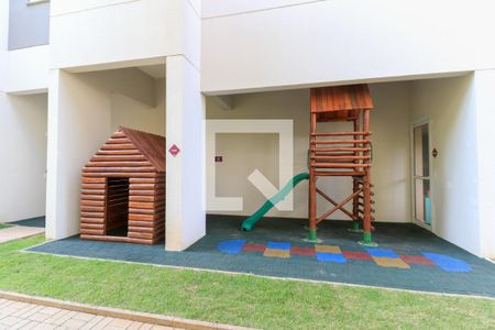 Apartamento para alugar com 34m², 1 quarto e sem vaga Apartamento para alugar com 34m², 1 quarto e sem vagaÁrea comum - Playground