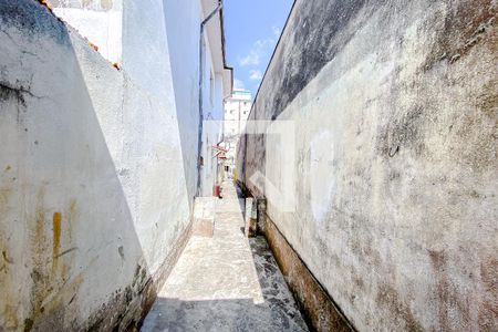 Vista da Sala de casa para alugar com 2 quartos, 74m² em Cambuci, São Paulo