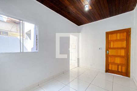 Sala de casa para alugar com 2 quartos, 74m² em Cambuci, São Paulo
